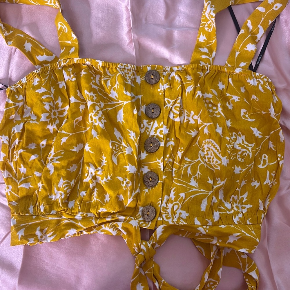 Crop top!